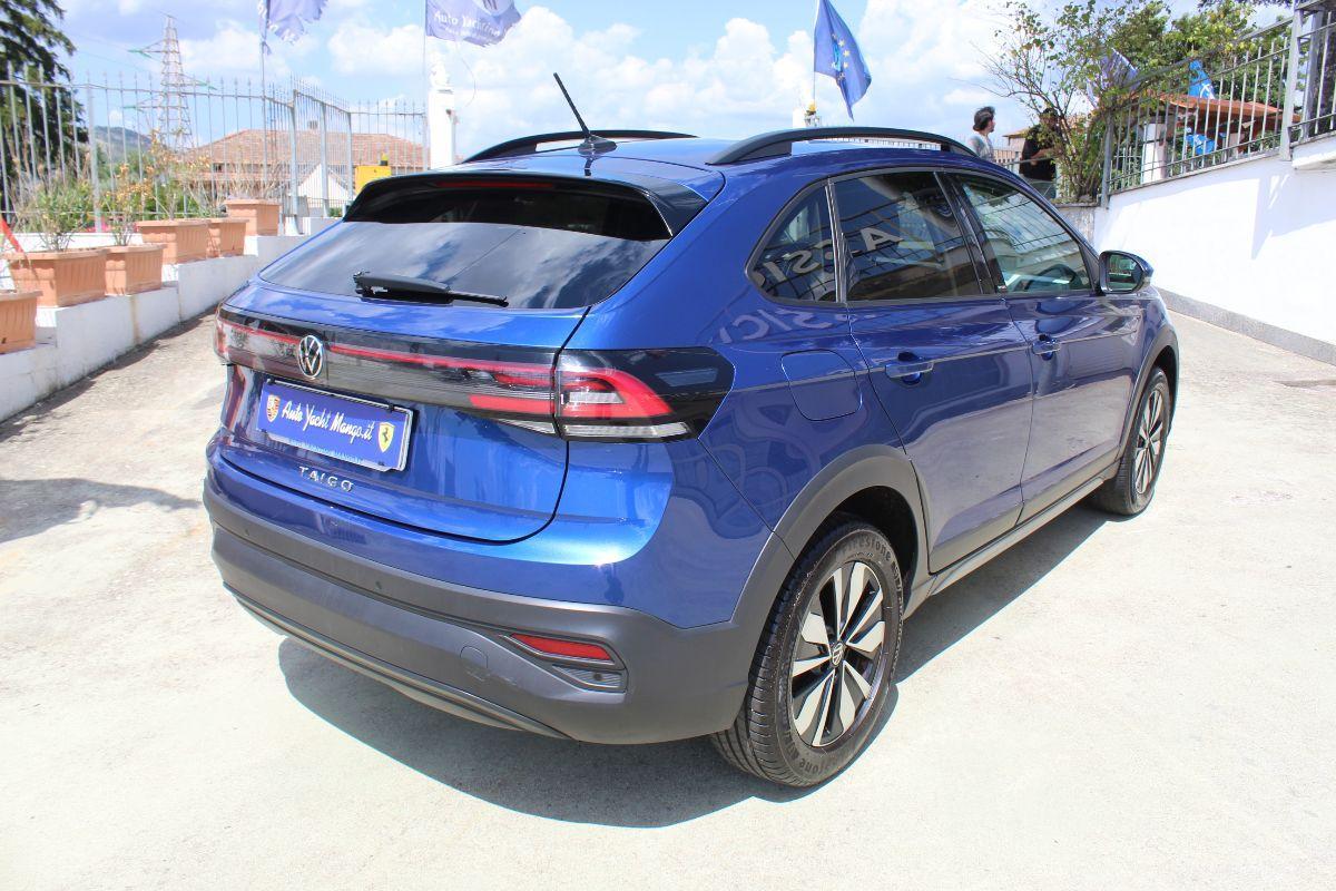 VOLKSWAGEN - Taigo - 1.0 TSI 110 CV DSG Life
