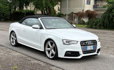 Audi A5 Cabrio 3.0 V6 240cv TDI S-line S tronic