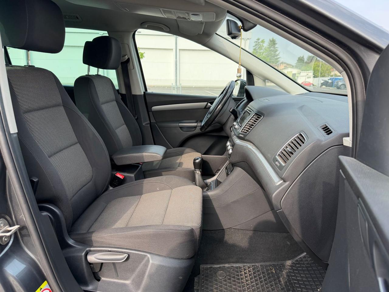 Volkswagen Sharan 2.0 TDI BlueMotion Highli #10492