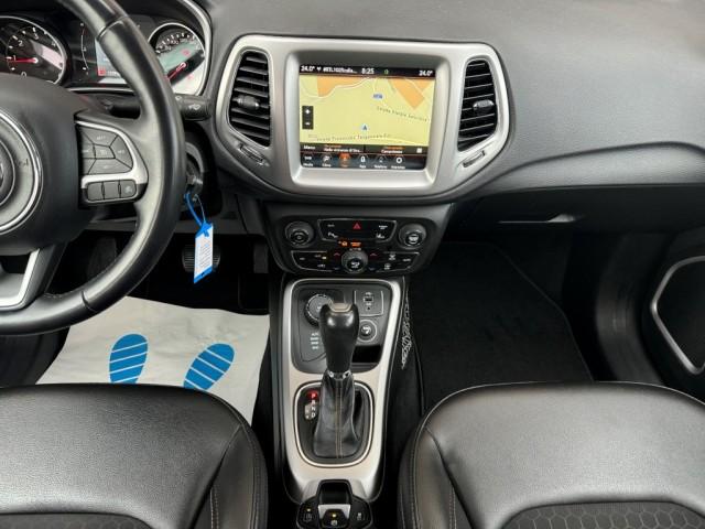 Jeep Compass 2.0 mjt Business 4wd 140cv auto