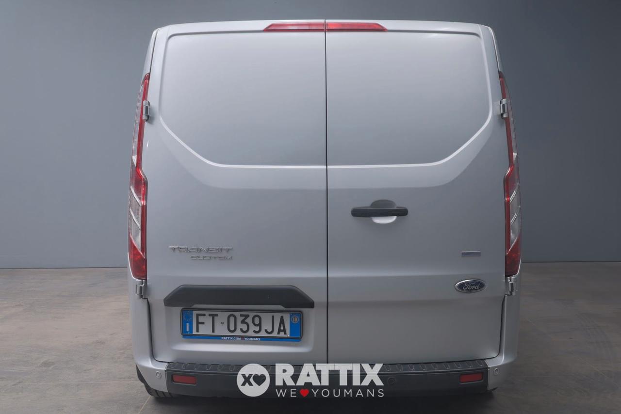 Ford Transit Custom 300 2.0 TDCI 130CV Titanium L2H1 (IVA ESCLUSA)
