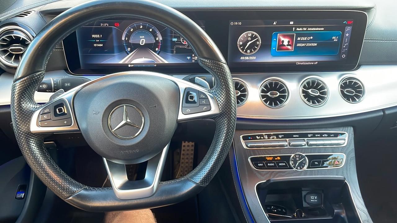 Mercedes-benz E 220 d 4Matic Auto Business Sport