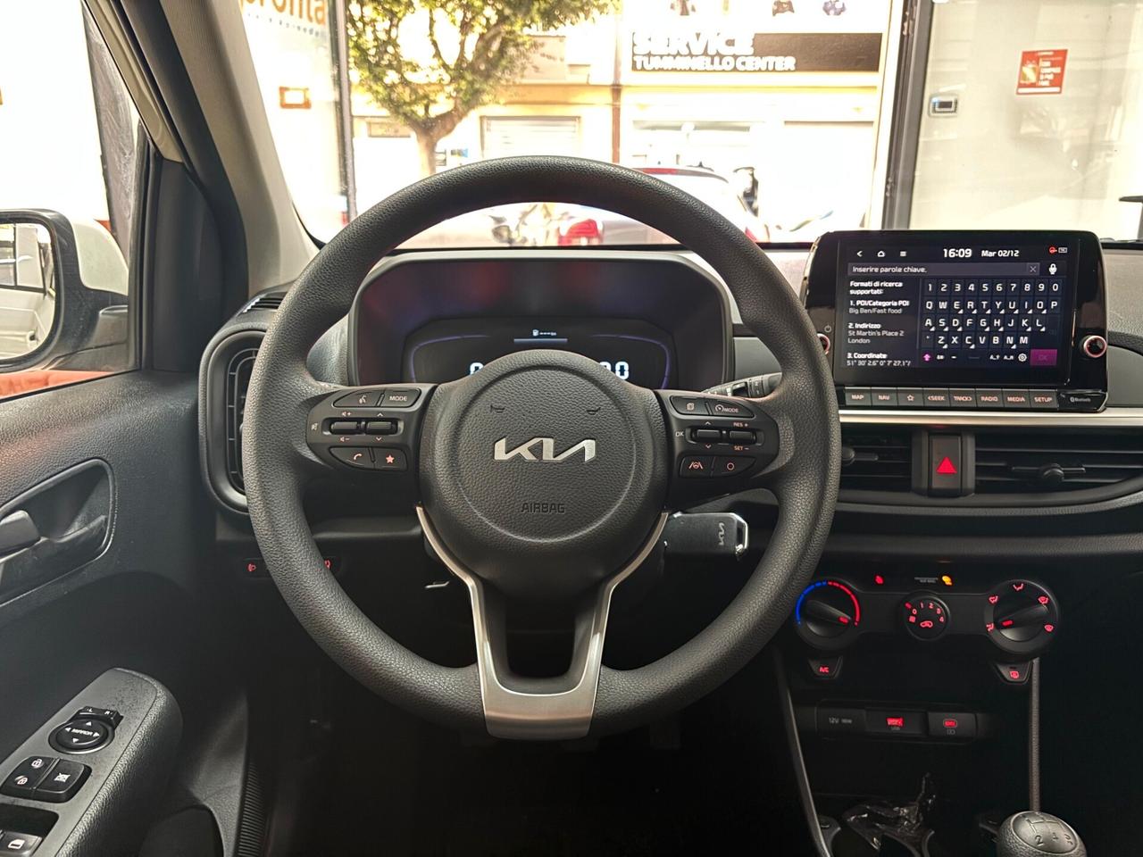 Kia Picanto 1.0 63cv 5 porte Urban KM0 ITALIANA