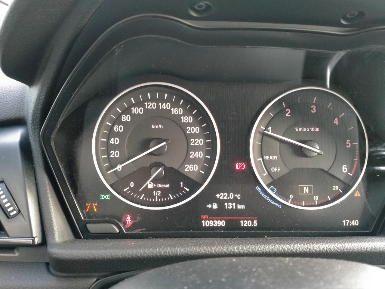 Bmw 2er Active Tourer 214d Active Tourer Advantage
