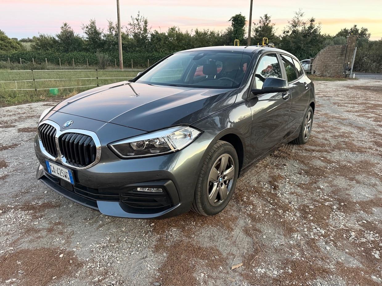 Bmw 116d Msport