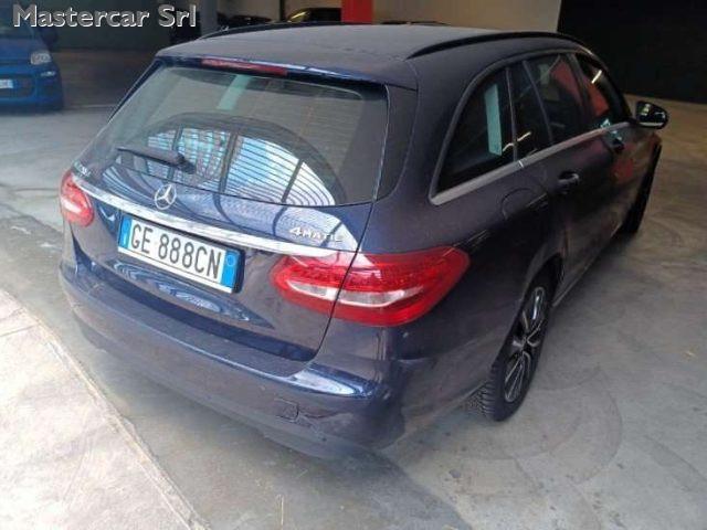 MERCEDES-BENZ C 220 SW d Business Extra 4matic Auto Navi- GE888CN