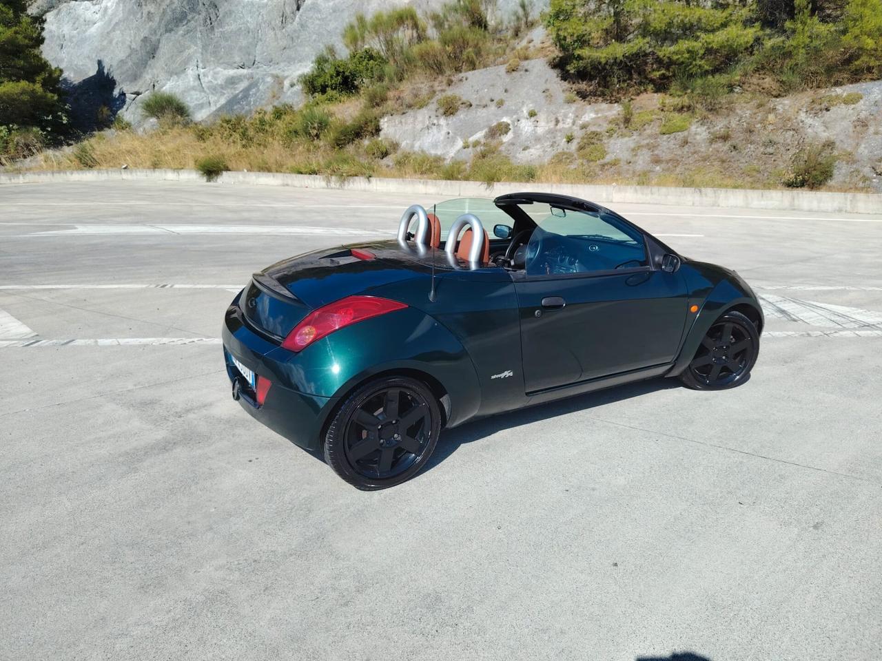 Ford Ka StreetKa 1.6 Pelle-Clima-Gpl-