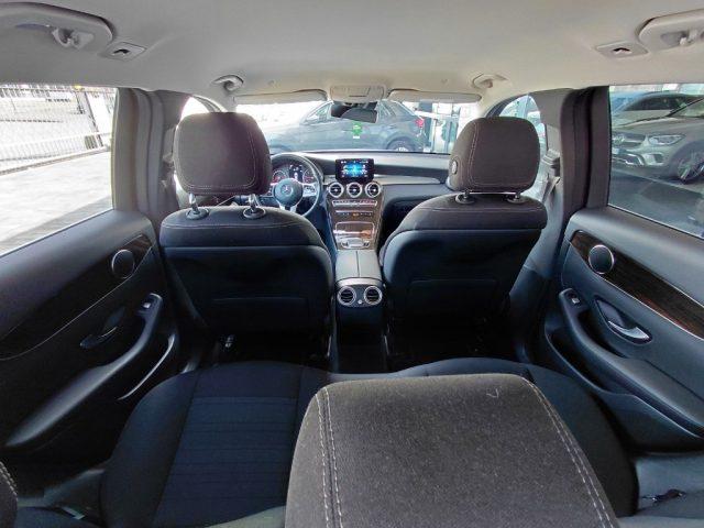 MERCEDES-BENZ GLC 220 d 4Matic Executive Automatico Unico Proprietario