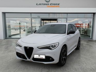 Alfa Romeo Stelvio 2.2 t Veloce Ti Q4 210cv AUTO con Telecamera