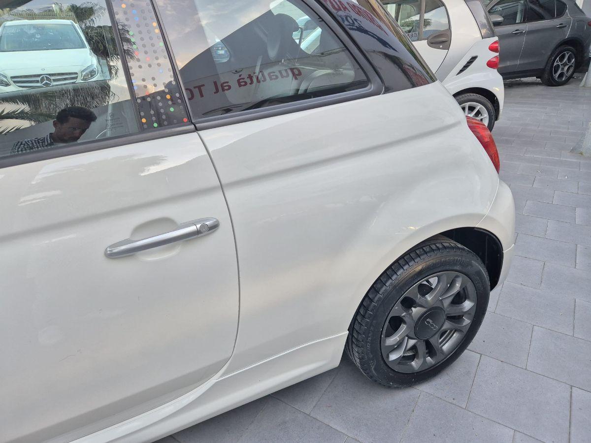 FIAT - 500 - 1.0 Hybrid Hey Google