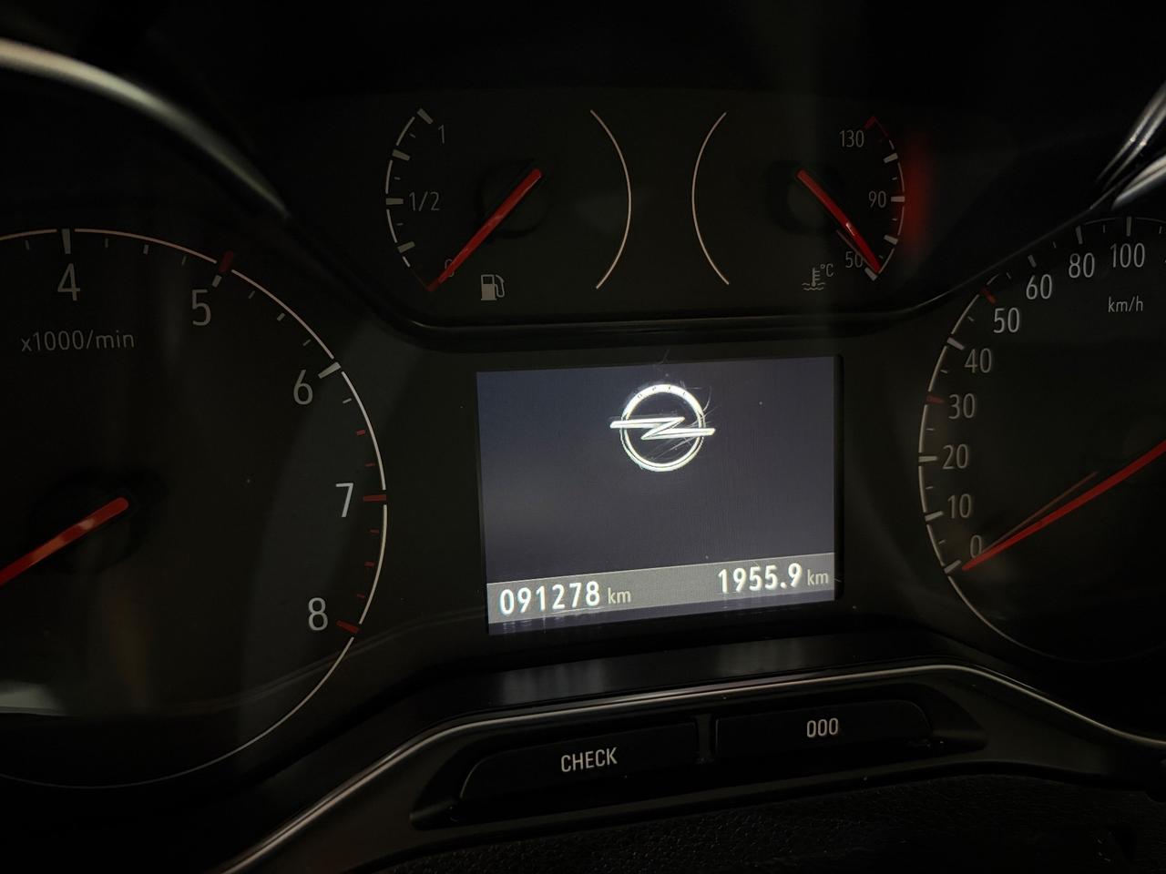 Opel Combo Life 5 posti