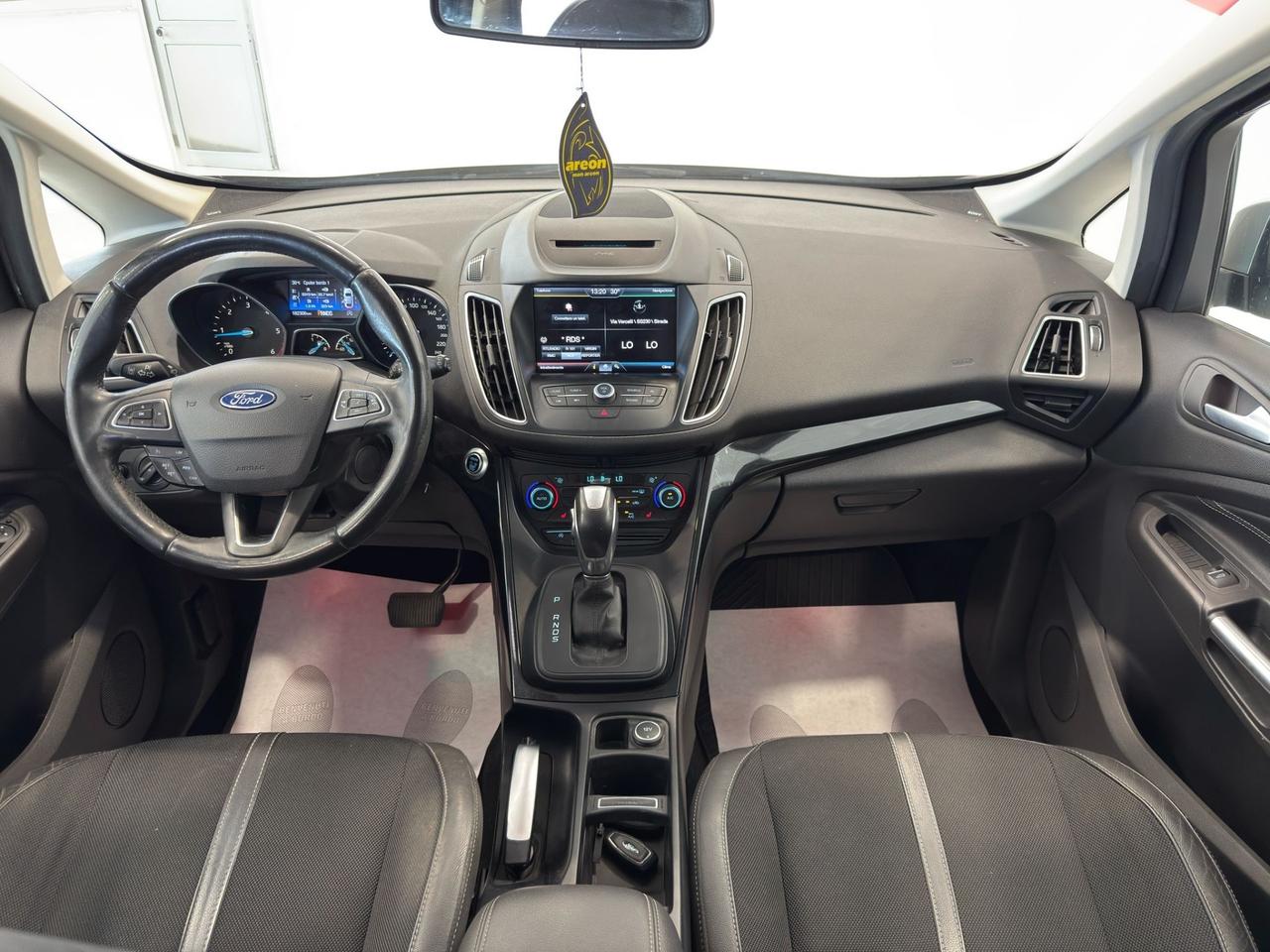 Ford C-Max 1.5 TDCI 120cv Titanium Powersift