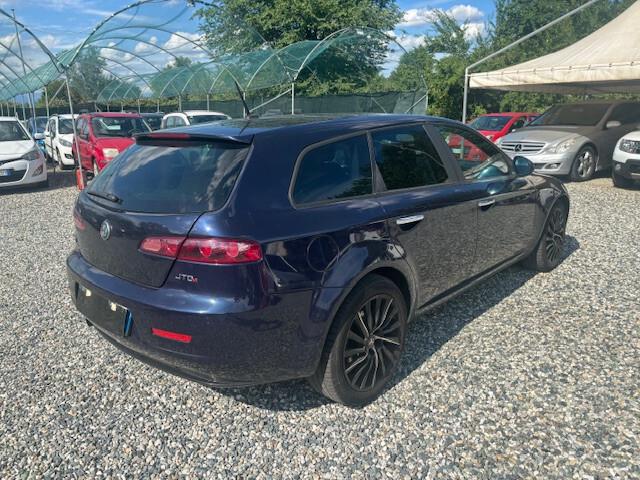 Alfa Romeo 159 1.9 JTDm Sportwagon Progression