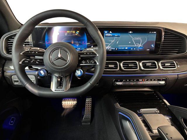 MERCEDES-BENZ GLE 53 AMG 4Matic+ Mild Hybrid Coupé AMG Line Premium Plus