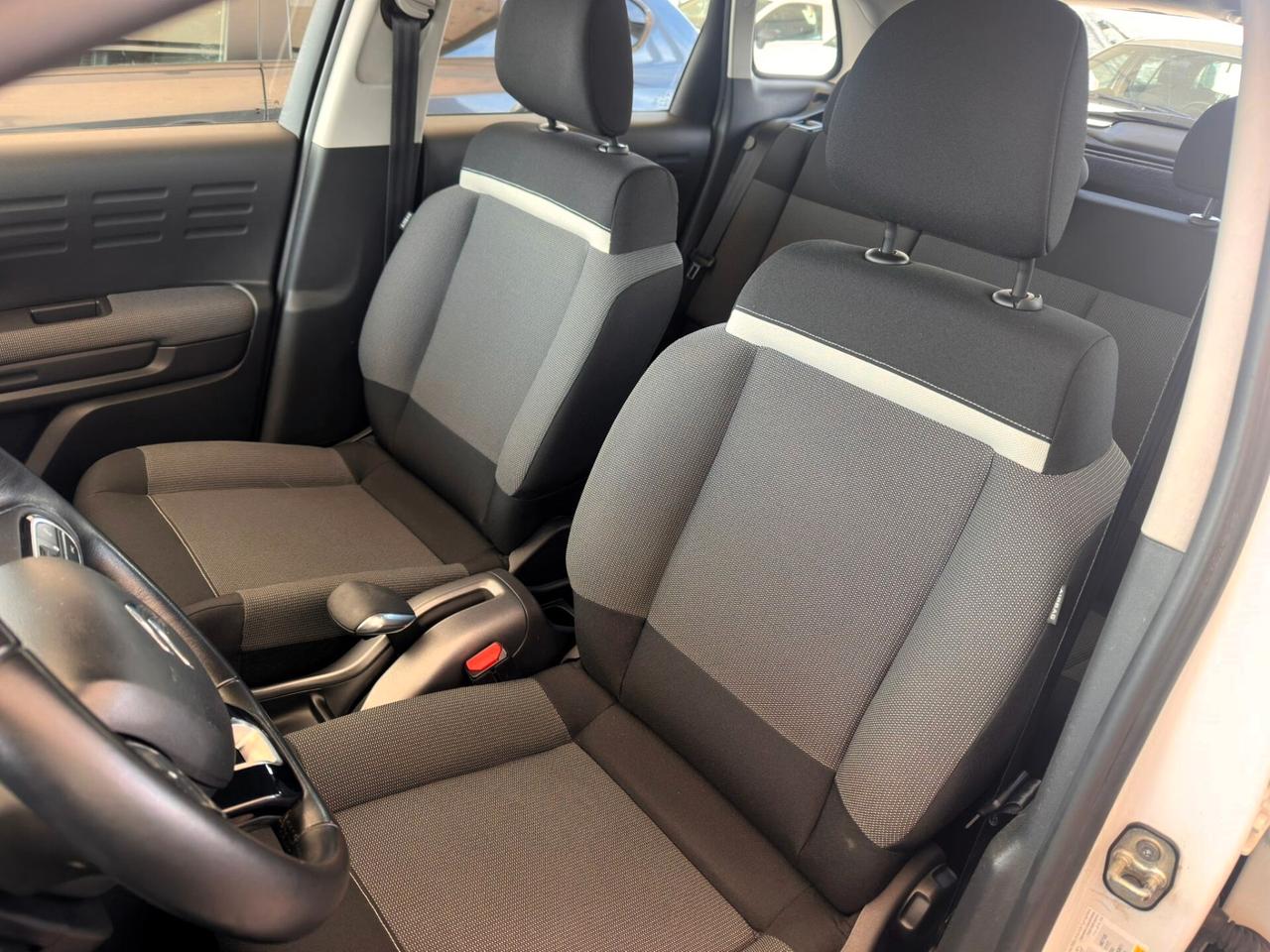 C3 Aircross BlueHDi 120 S&S Feel