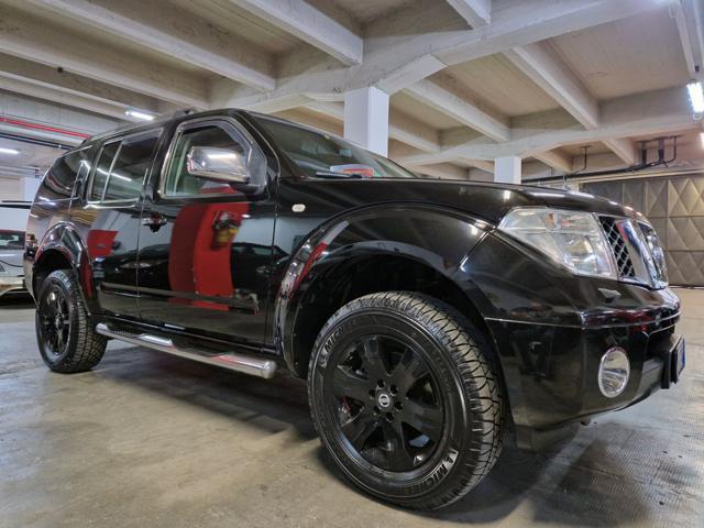 NISSAN Pathfinder 2500 DCI CV.171 CAMBIO MANUALE + 7 POSTI
