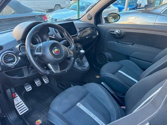 Abarth 595 1.4 Turbo T-Jet 140 CV