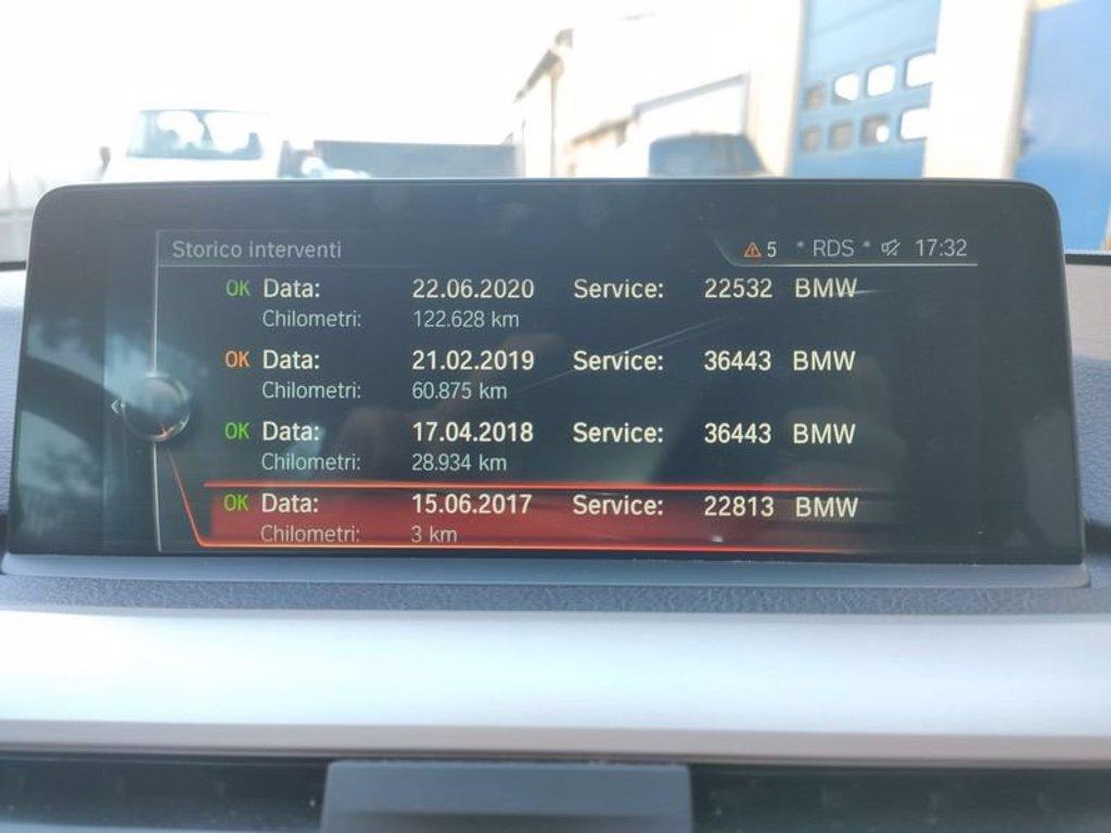 BMW 320d touring business advantage del 2017