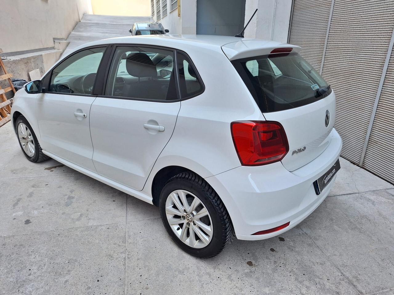 Volkswagen Polo 1.4 TDI 5p. Comfortline BlueMotion Technology