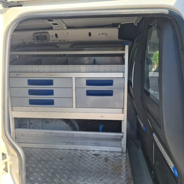 VOLKSWAGEN Caddy 2.0 TDI 122 CV 4MOTION VAN
