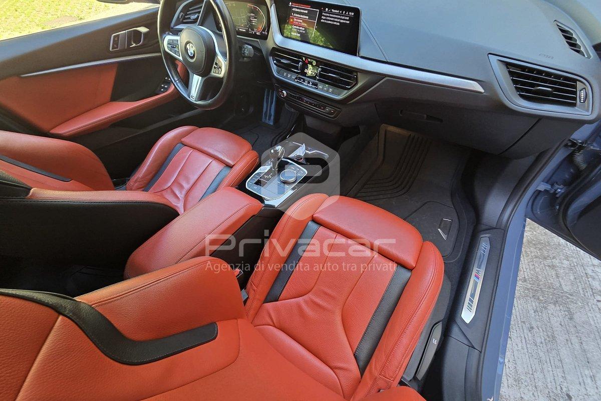 BMW 118d 5p. Msport