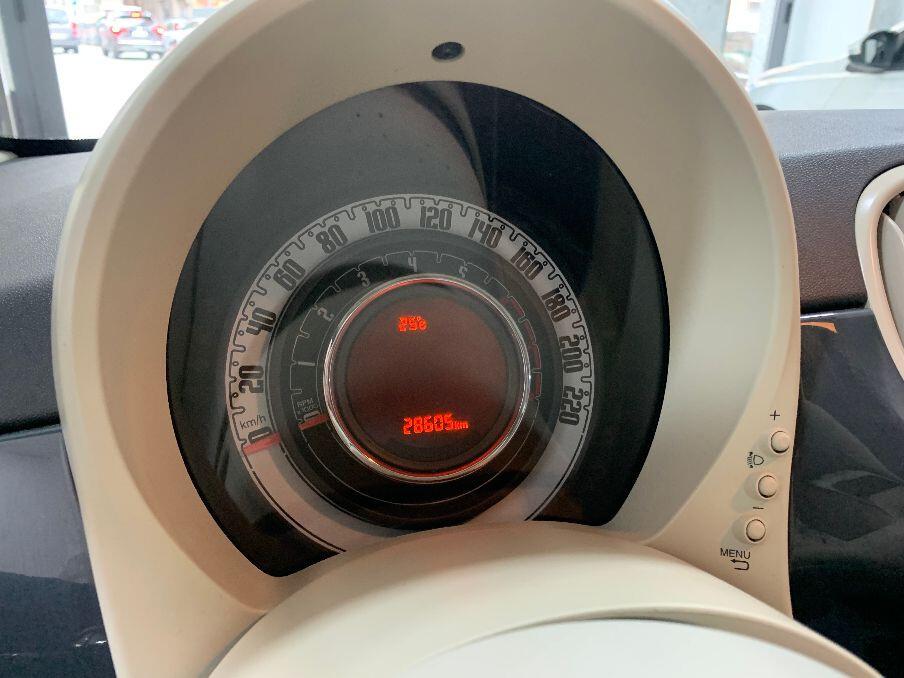 Fiat 500 1.2 Pop - SOLI KM 29.000!!!!!!!!!!!!!!
