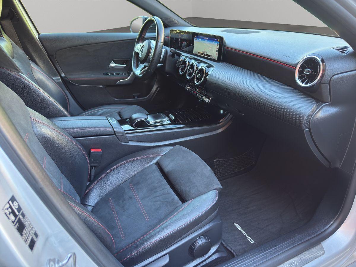 MERCEDES - Classe A - A 180 d 116CV Automatic 4p. Premium AMG