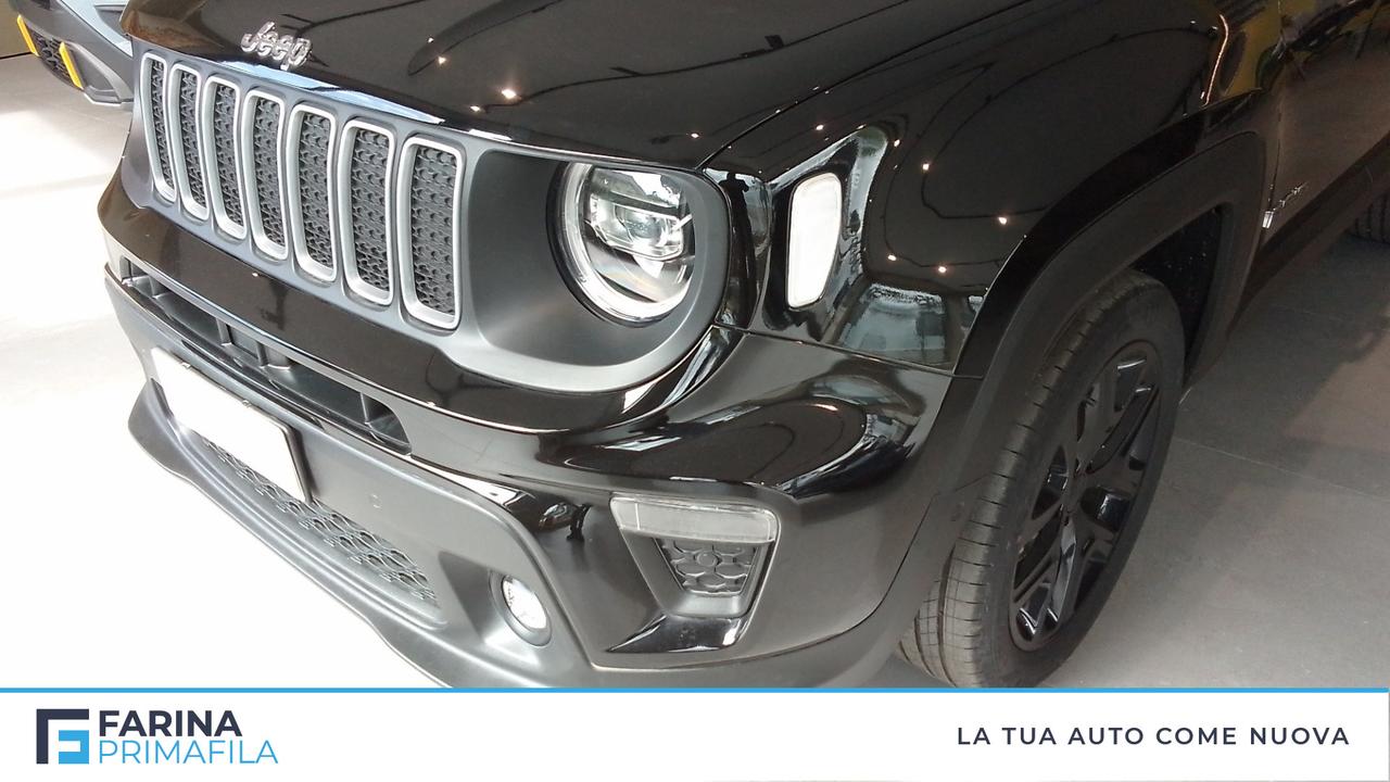 JEEP Renegade 1.5 turbo t4 mhev Summit 2wd dct