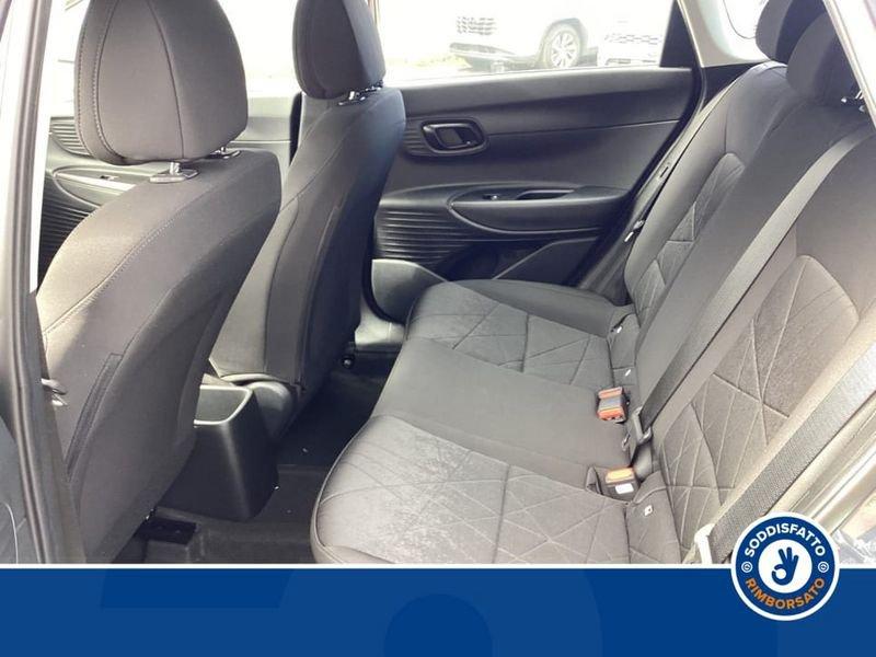 Hyundai Bayon 1.2 MPI XLine