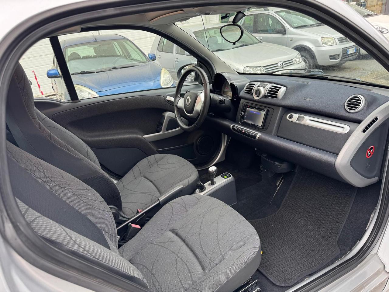 Smart ForTwo 1000 52 kW solo 44.000km GARANZIA 2014