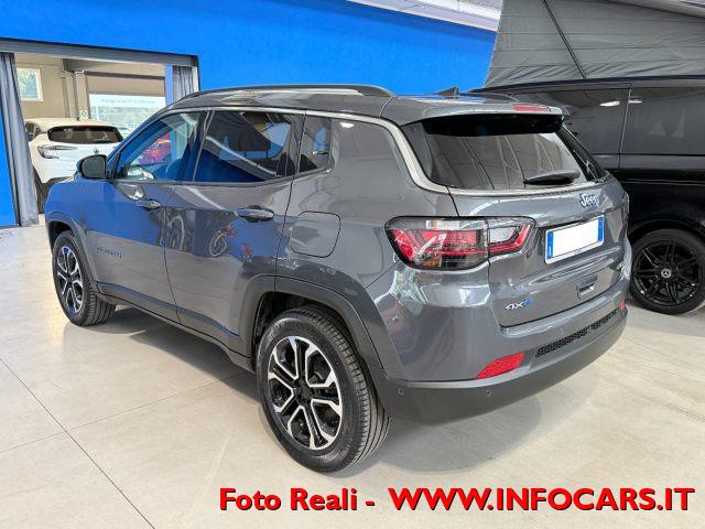 JEEP Compass 1.3 Turbo T4 190 CV PHEV 4xe Limited - PROMO