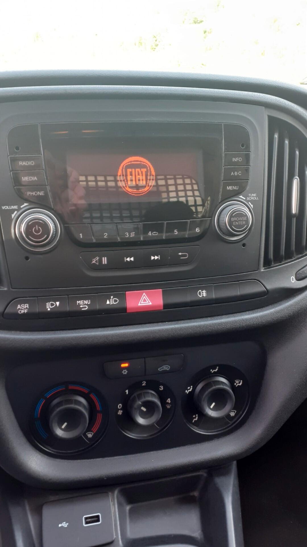 Fiat Doblo Cargo WORK-UP 1.3 Multijet +IVA