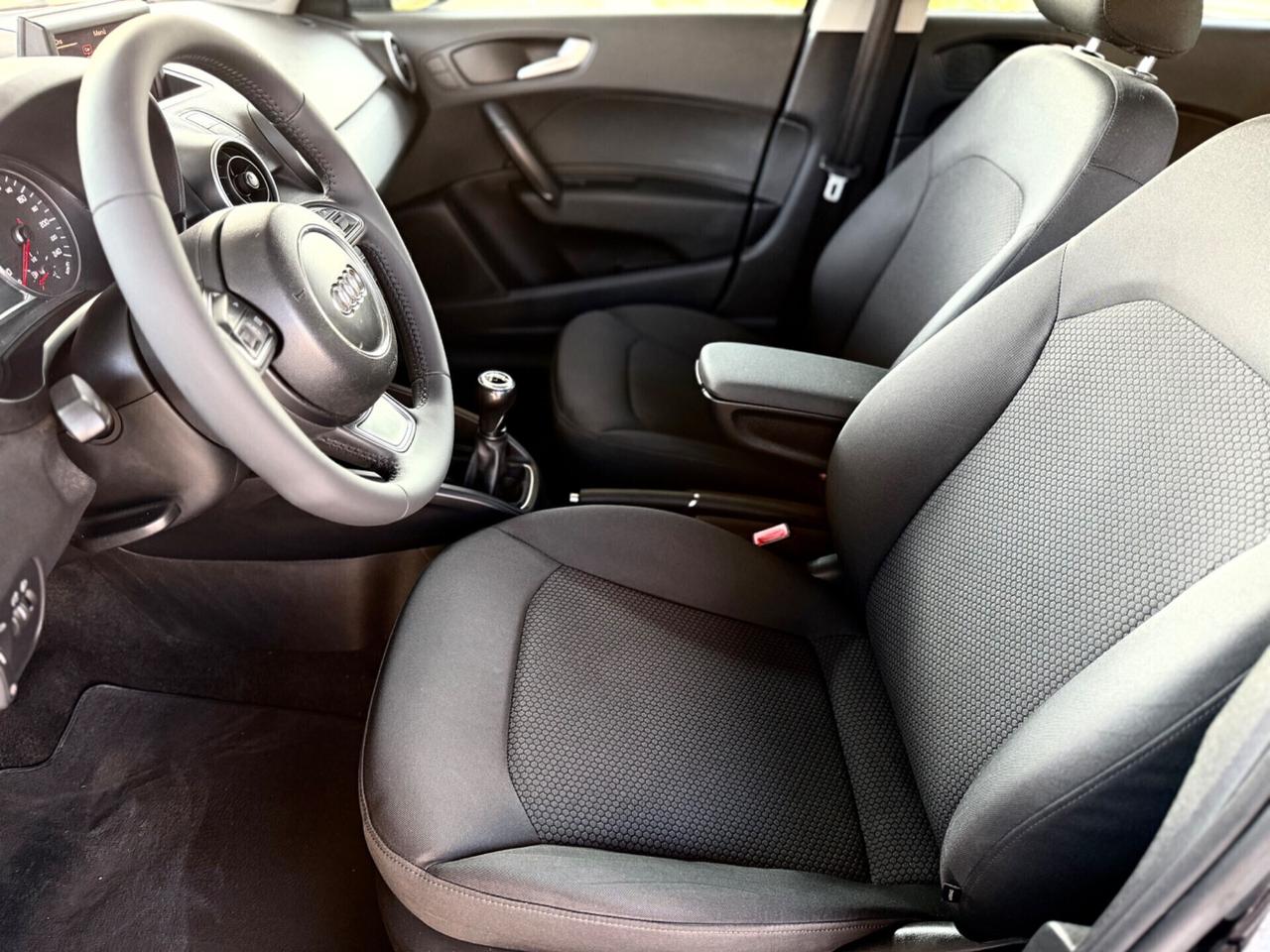 AUDIA1 SPB 1.6 TDI ANCHE NEOPATENTATI