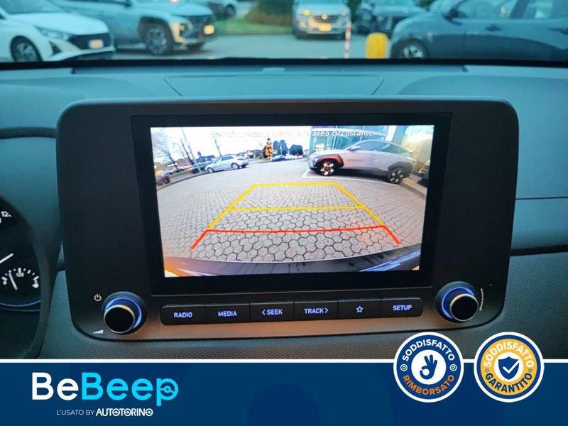 Hyundai Kona 1.6 HEV XTECH FCA 2WD DCT