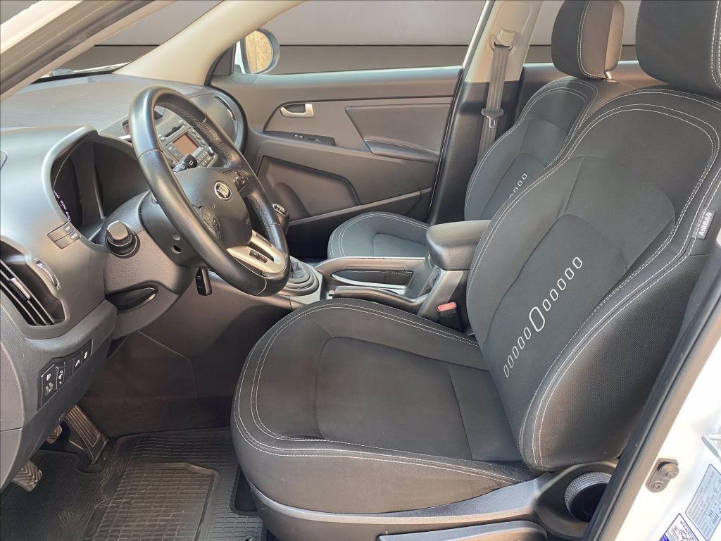 KIA Sportage 1.7 crdi Class 2wd del 2013