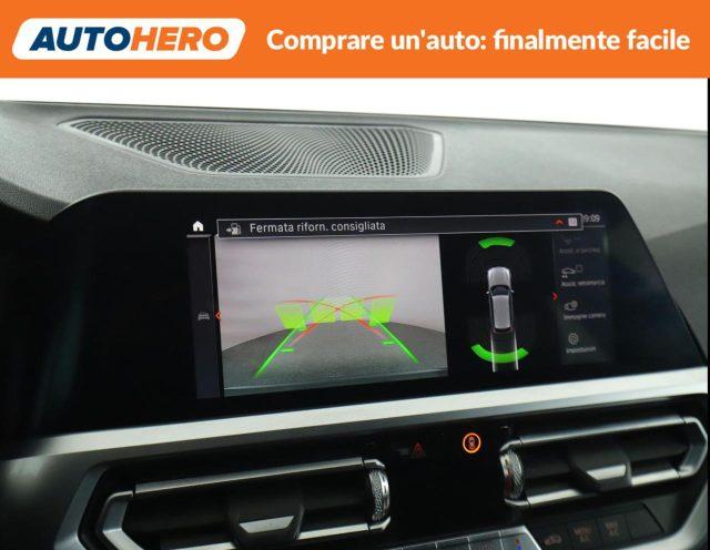 BMW 320 d Touring Msport