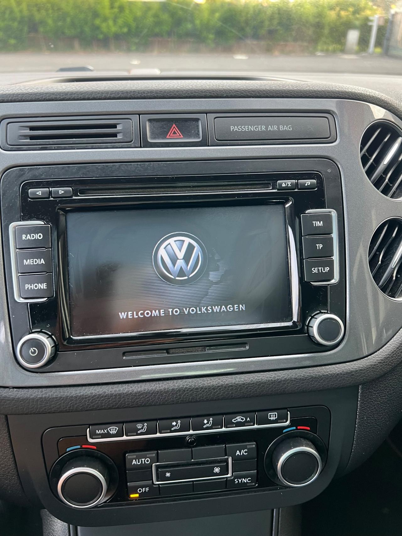 Volkswagen Tiguan 2.0 TDI 140CV 4MOTION DSG Sport & Style
