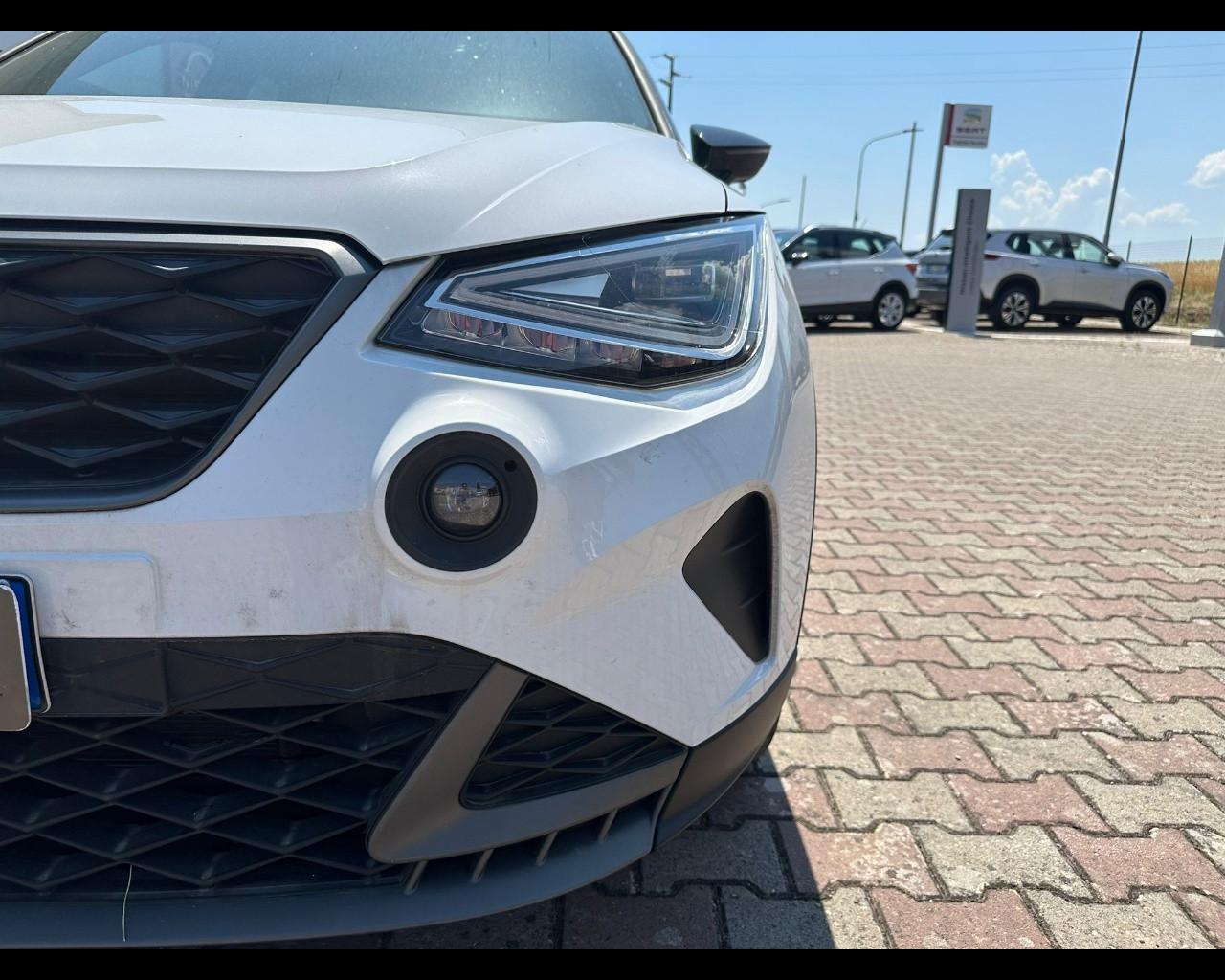 SEAT Arona 1.0 ecotsi FR 95cv