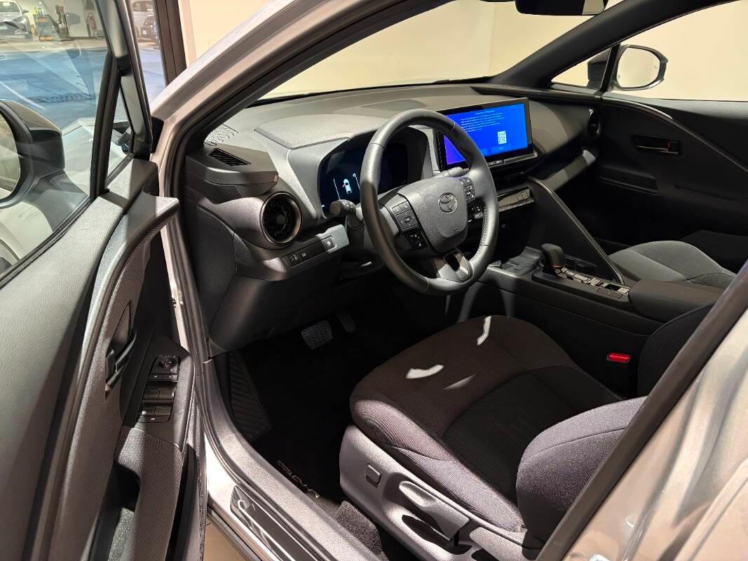 Toyota C-HR 1.8 hev Trend fwd e-cvt