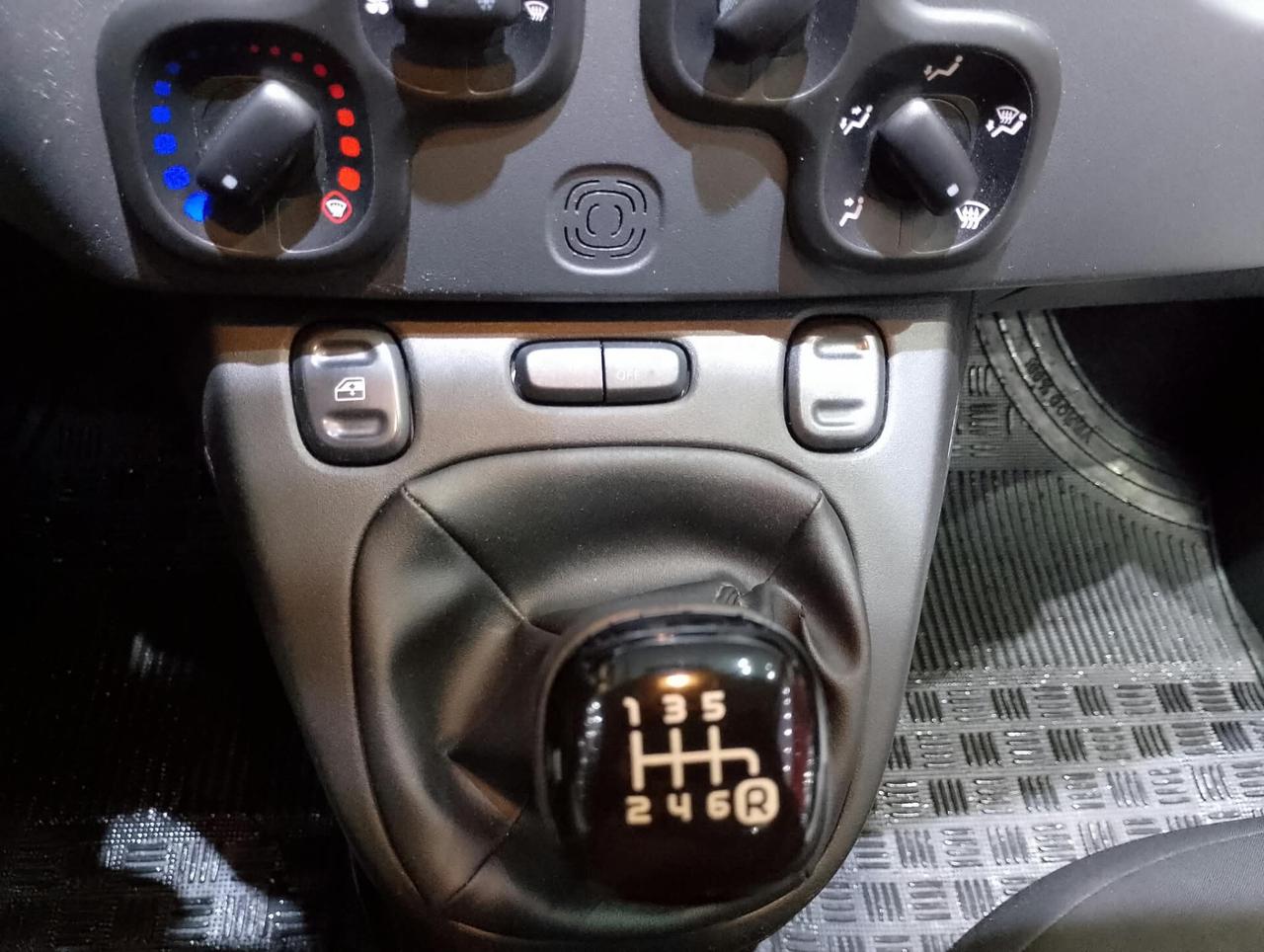 Fiat Panda 1.0 FireFly S&S Hybrid City Life