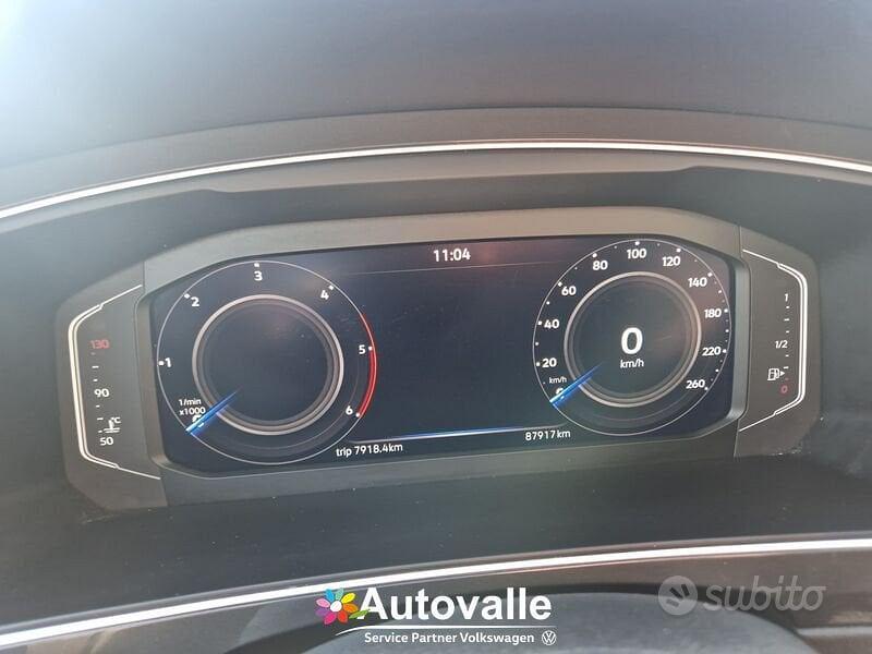 Volkswagen Tiguan 2.0 TDI 150 CV SCR DSG Life