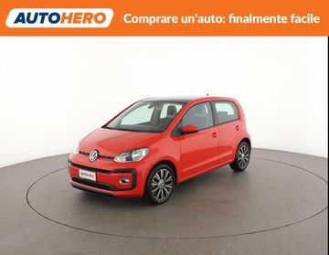 VOLKSWAGEN up! 1.0 TSI 90 CV 5p. high up!