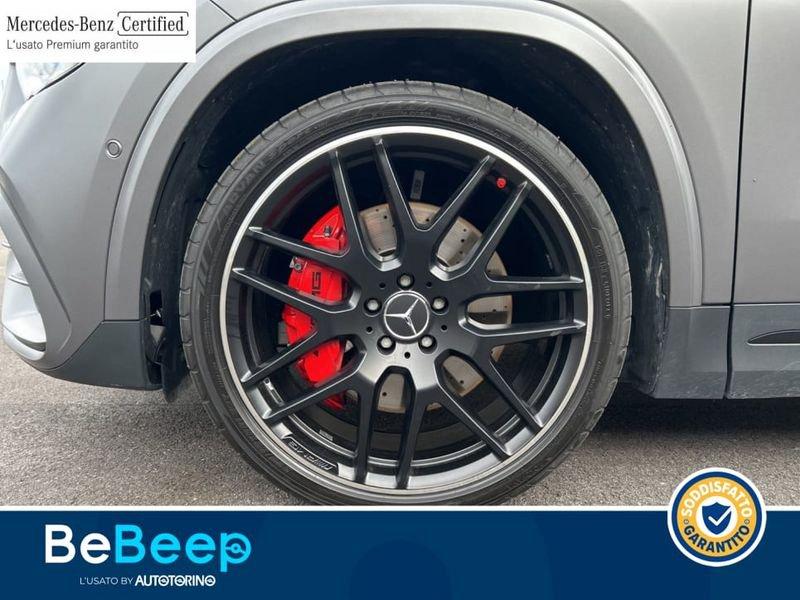 Mercedes-Benz GLA AMG 45 S AMG LINE PREMIUM PLUS 4MATIC+ AUTO