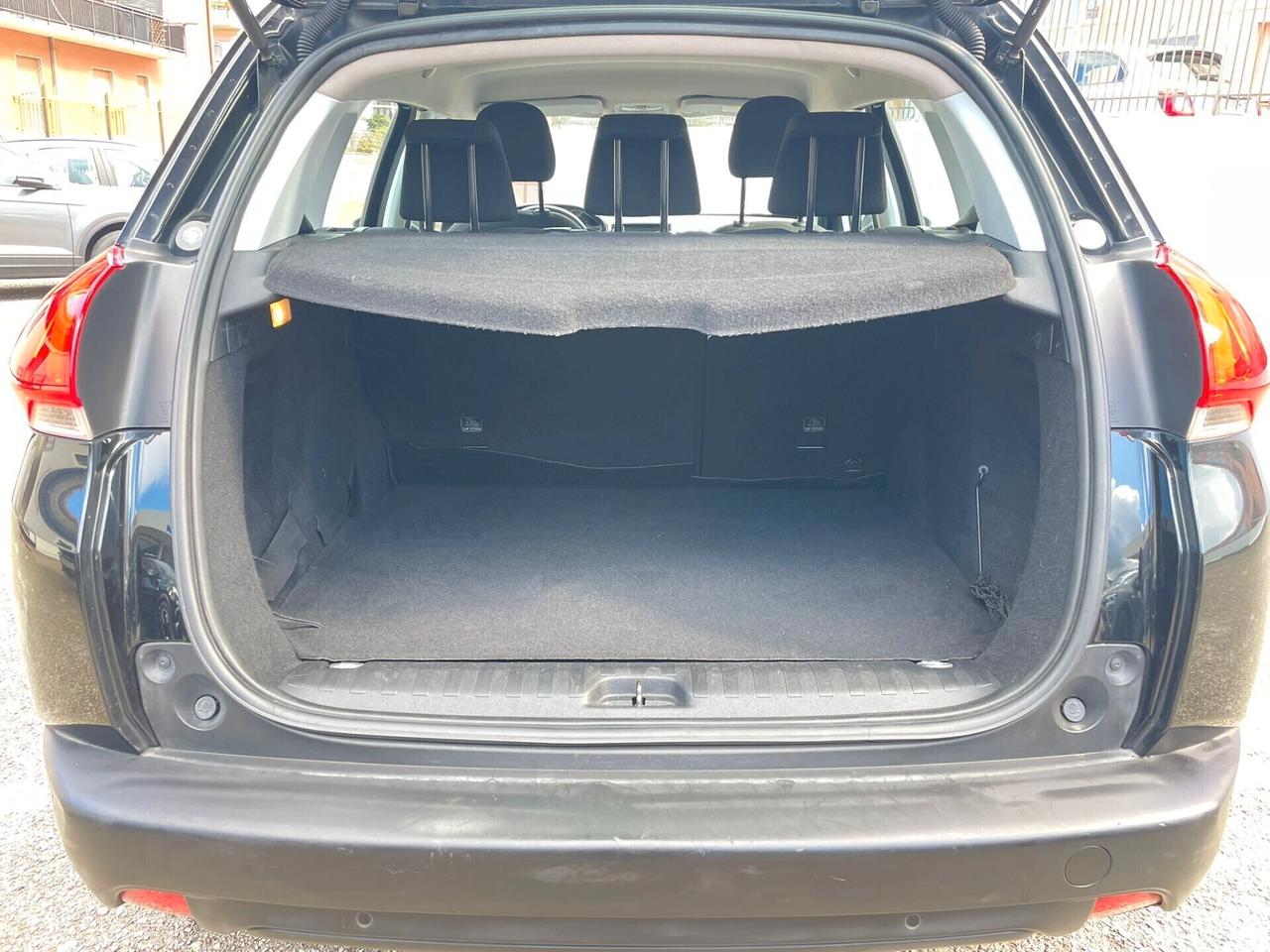 Peugeot 2008 BlueHDi 75 Access