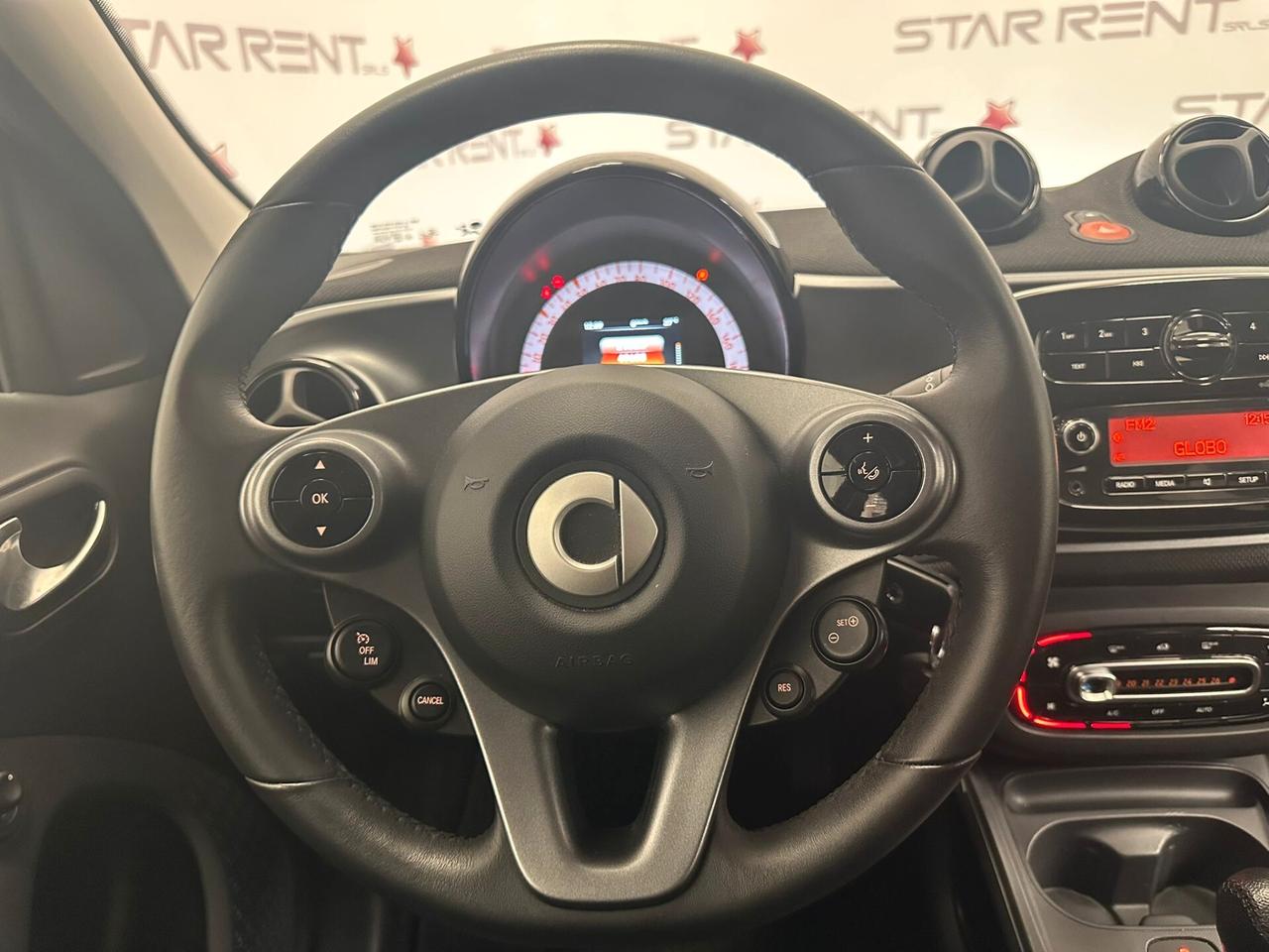 Smart ForFour 70 1.0 Passion