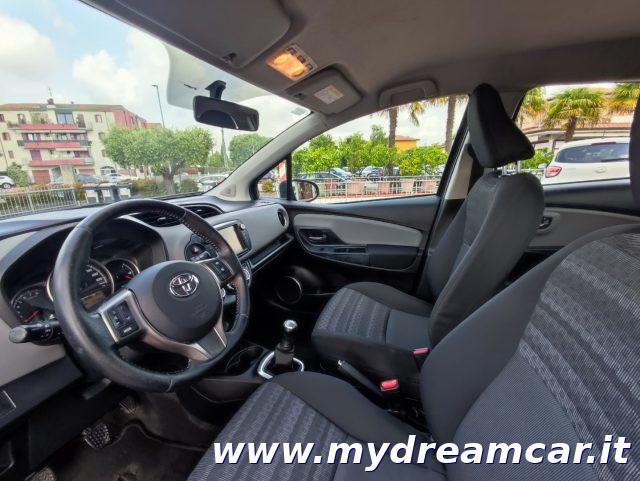 TOYOTA Yaris 1.0 5 porte Active