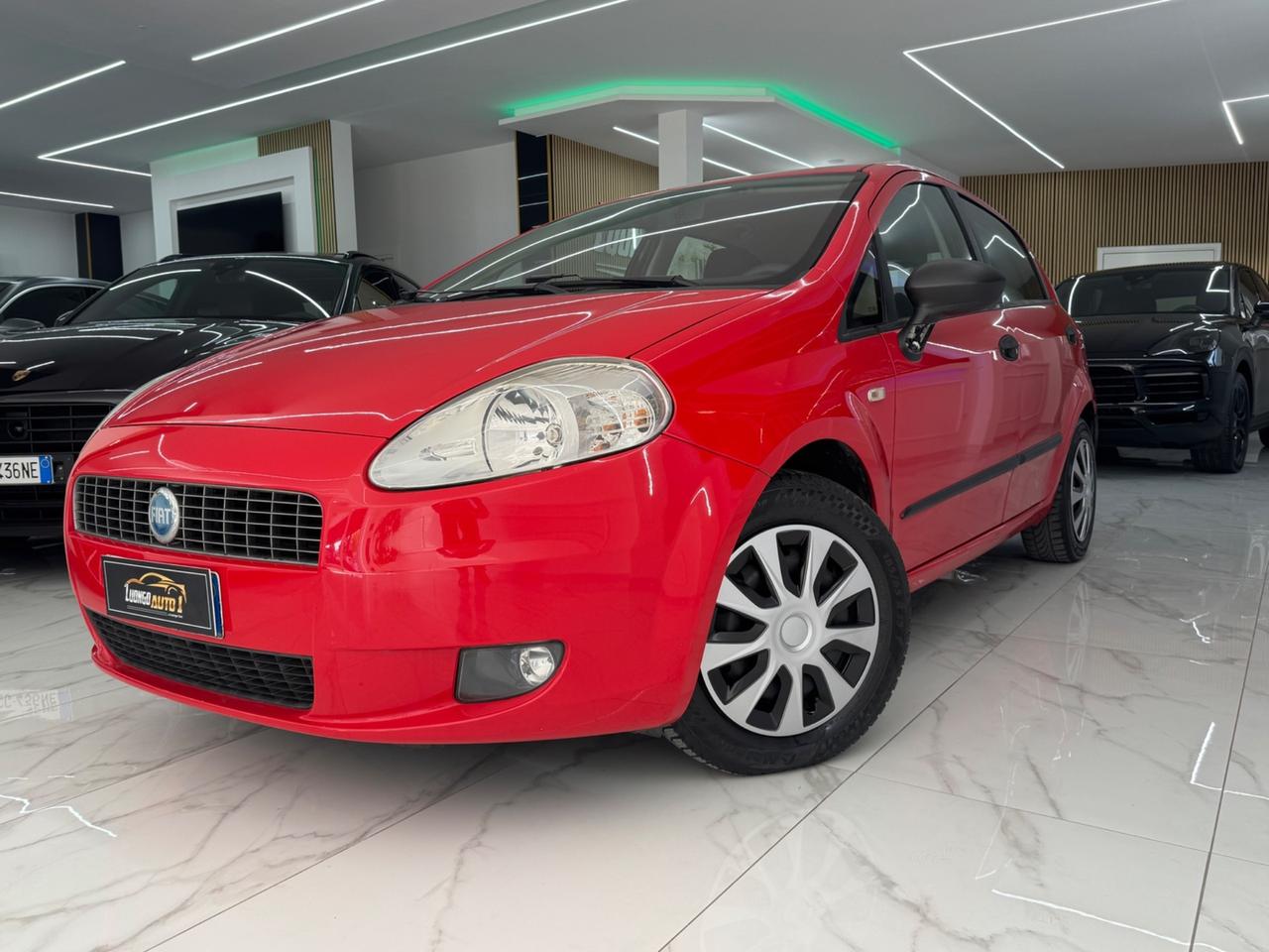 Fiat Grande Punto 1.3 MJT 75Cv Active
