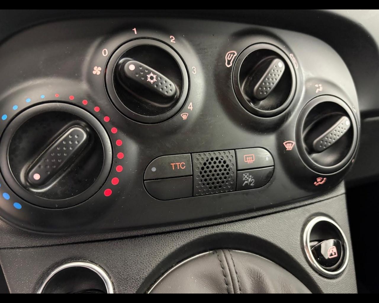 ABARTH 595 1.4 t-jet 165cv