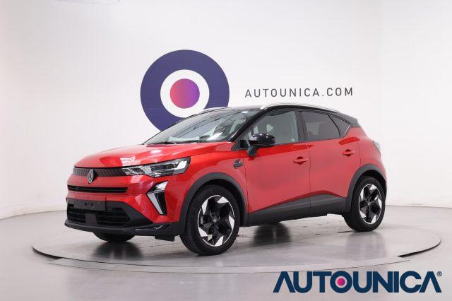 RENAULT Captur ECO-G 100 CV TECHNO FULL LED NEOPATENTATI