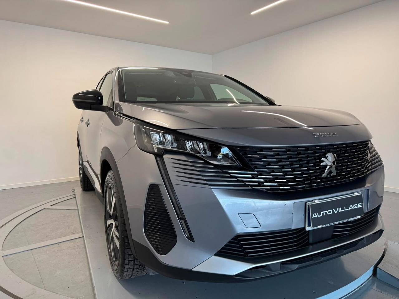 Peugeot 3008 BlueHDi 130 S&S EAT8 Allure